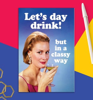 ED/Let's day drink